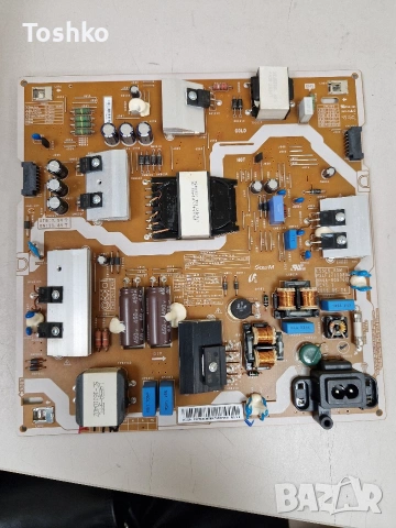 SAMSUNG UE55KU6679U MAIN BOARD BN41-02528A BN94-11407D POWER BOARD BN44-00876C PANEL CY-VK055HGLV6H, снимка 6 - Части и Платки - 54453671