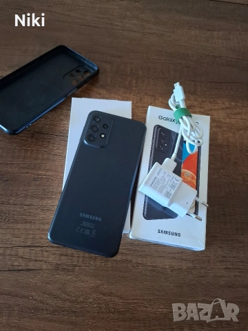 Samsung Galaxy A23 5G , снимка 2 - Samsung - 54800937