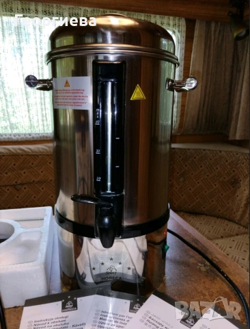 Диспенсър за топли напитки HORECA 6L