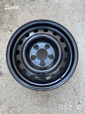 Единична Джанта 15” Kia / Hyundai 6J ET46 67.1 5x114