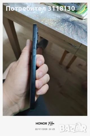Honor 90 lite, като нов, снимка 3 - Други - 55381909