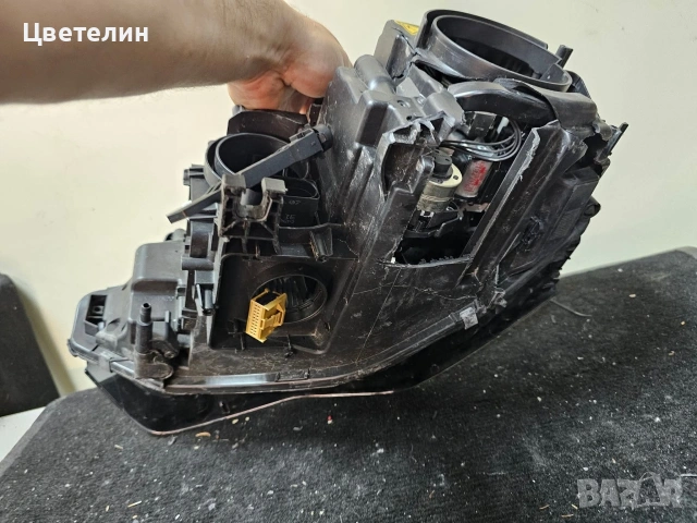 Десен фар Audi A5 ксенон desen far ауди а5, снимка 7 - Части - 54488350