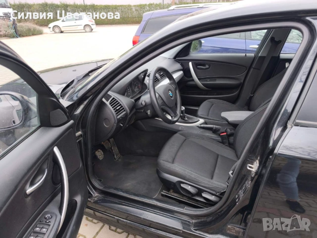 BMW 118d Нов внос, снимка 6 - Автомобили и джипове - 54000310