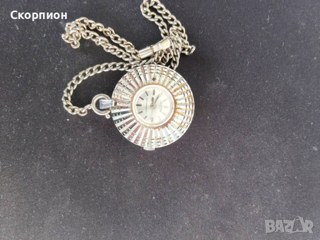 Швейцарски джобен часовник - ELEKTRO - ПРОМОЦИЯ, снимка 5 - Джобни - 48835206