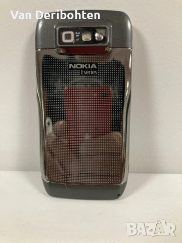 Nokia E71, снимка 2 - Nokia - 55110252