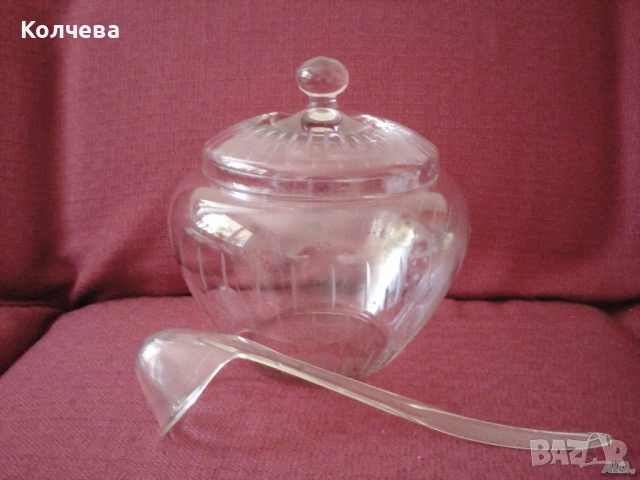 продавам сервиз за вино и др. сервизи, снимка 4 - Сервизи - 28611776