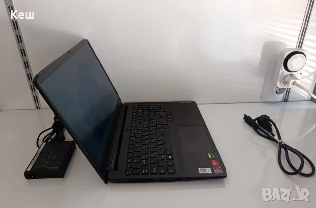 Лаптоп Lenovo IdeaPad Gaming 3 15ACH6 (GTX1650 4GB,16RAM), снимка 4 - Лаптопи за игри - 54763602