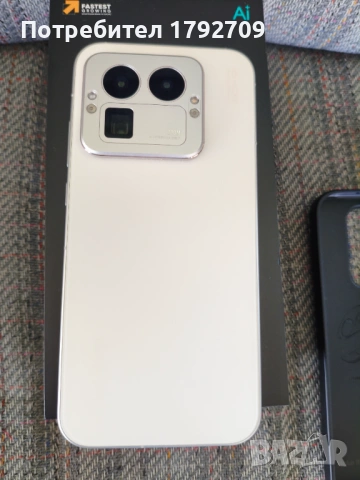 REALME GT 8 PRO в гаранция от Технополис 16GB RAM/512GB ROM, снимка 5 - Други - 54665654