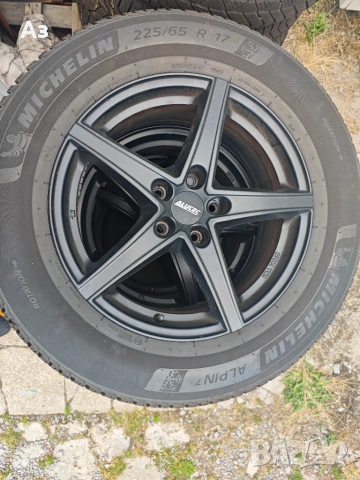 Джанти с гуми за Mazda CX-5, снимка 3 - Гуми и джанти - 55101895