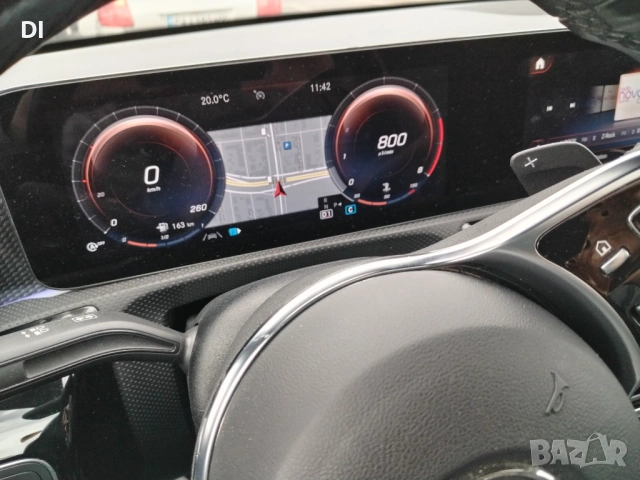 Mercedes-Benz CLA 200, снимка 11 - Автомобили и джипове - 54561029