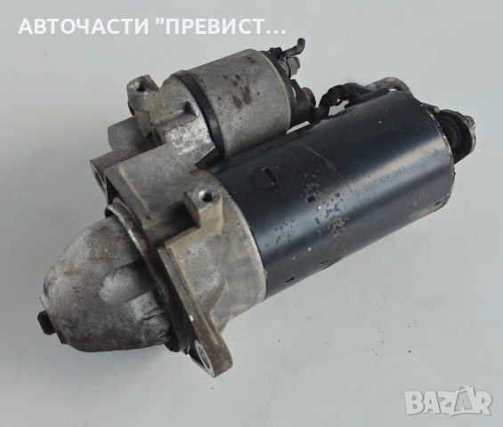 Стартер Опел Астра Опел Астра Г Opel Astra G 1999-2004 2.0DTI