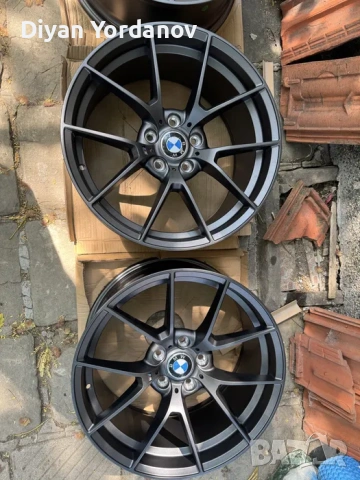 Джанти style 763m 19”, снимка 3 - Гуми и джанти - 55153417