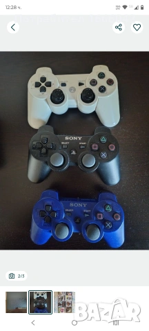 Ps3 Playstation3, снимка 2 - PlayStation конзоли - 54654084