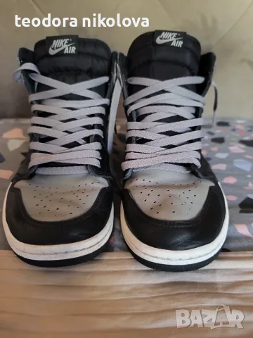 Оригинални маратонки Air Jordan , снимка 3 - Маратонки - 55606140
