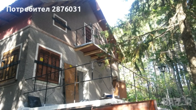 Вила на Панагюрски Колонии, снимка 4 - Вили - 47563099