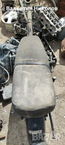 Части за MZ 125, снимка 2 - Части - 54146168