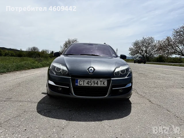 Renault Laguna 3 2.0 DCI 173hp 4 Control, снимка 9 - Автомобили и джипове - 55648929