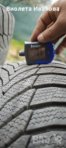 Автомобилни гуми Nexen winguard sport 2, снимка 6 - Гуми и джанти - 54205188