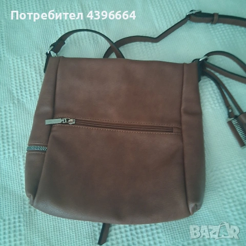 дамска чанта през рамо, снимка 4 - Чанти - 54707359