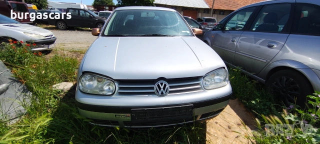 VW Golf 4 1.6-105к.с. AUS бензин на части, снимка 3 - Автомобили и джипове - 54679877