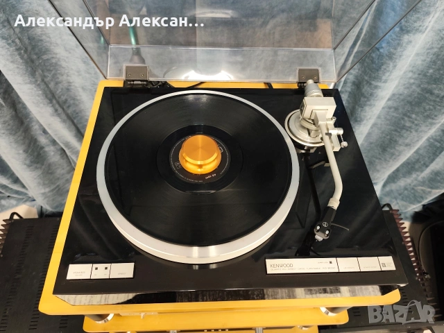 Kenwood KD-8030