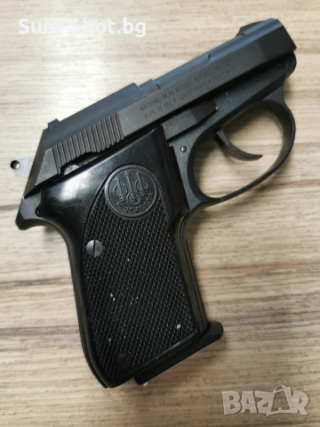 Beretta 3032 Tomcat, снимка 4 - Бойно оръжие - 34002513