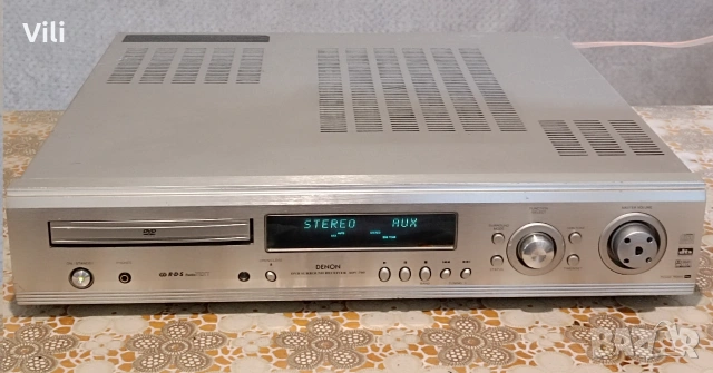 Denon ADV-700 DVD Receiver – За ремонт или части, снимка 9 - Ресийвъри, усилватели, смесителни пултове - 55122199