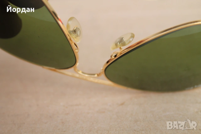 Оригинални слънчеви очила ''RayBan'', снимка 11 - Слънчеви и диоптрични очила - 54567338