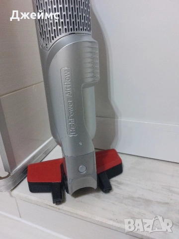 Вертикална прахосмукачк Bosch ProAnimal, Li-Ion 25.2 V, снимка 9 - Прахосмукачки - 54614728