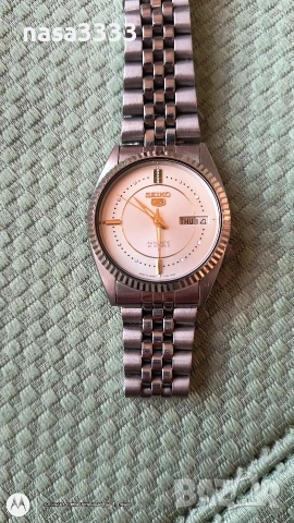 seiko 5, снимка 18 - Мъжки - 54029584