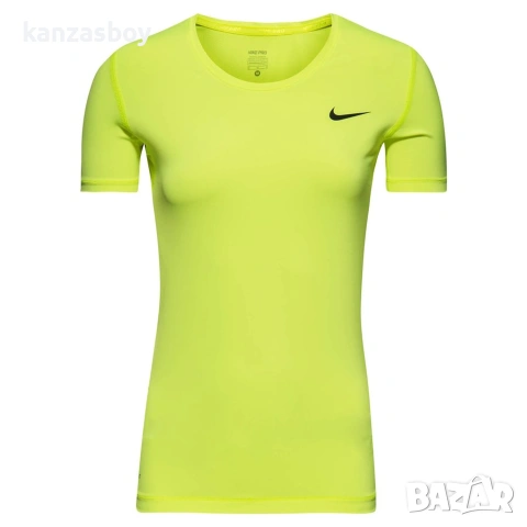 NIKE pro - страхотна дамска тениска L КАТО НОВА 