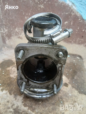 EGR klapan BMW525 2.5td E-39 163k.c.M-paket 2003 Tourer kombi , снимка 6 - Части - 55012384