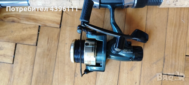 Въдица + въдица с макара, снимка 5 - Въдици - 54271740