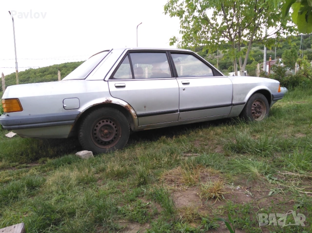 Форд Гранада 2.3L, снимка 7 - Автомобили и джипове - 54400446