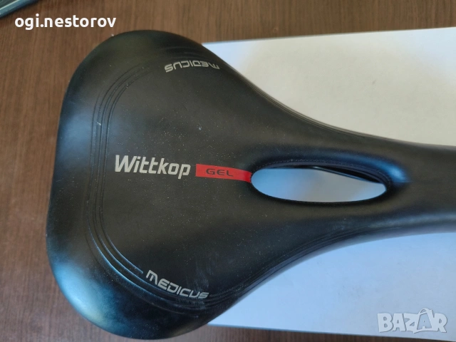Седалка Wittkop Gel
