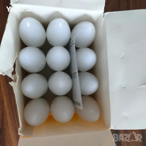 12 бр. LED крушки PIBAOGU тип свещ