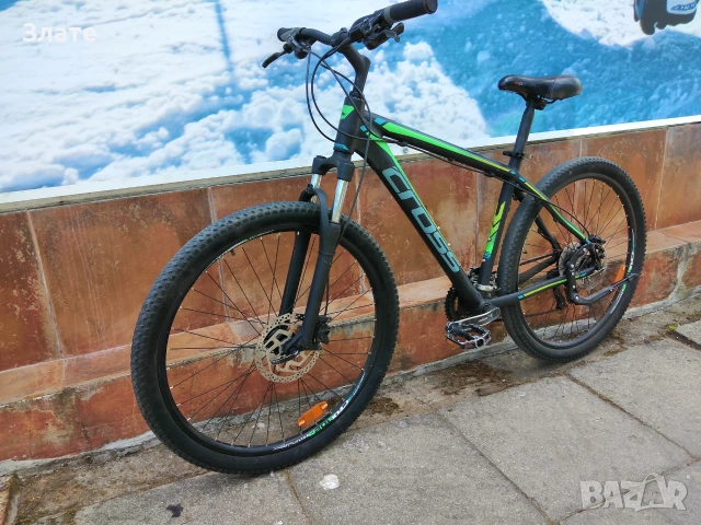 Велосипед DRAG 27.5 "М",алуминиево планинско колело драг, снимка 2 - Велосипеди - 55017974