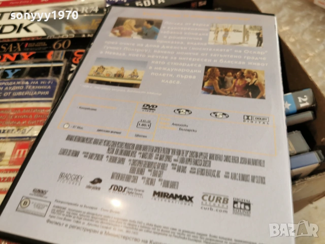 ПОГЛЕД ОТ ВЪРХА ДВД 2104261837L1, снимка 12 - DVD филми - 54269987