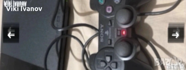 PS2 SCPH-90004, снимка 5 - PlayStation конзоли - 54921661