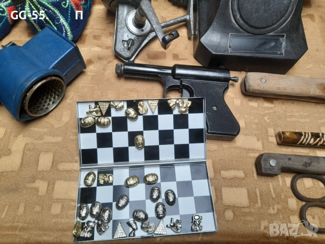 Часовник правец.фенери, снимка 10 - Антикварни и старинни предмети - 54079734