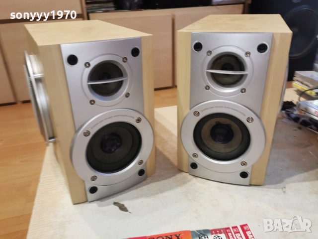 PANASONIC SB-PM08 2БР ТОНКОЛОНИ 1306261934L4, снимка 3 - Тонколони - 54895561