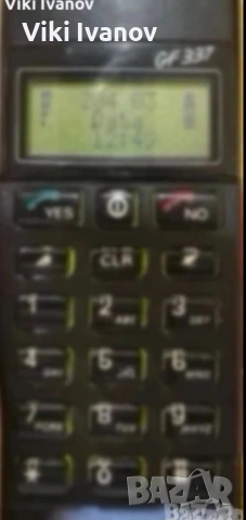 Ericsson GF337-добро състояние , снимка 2 - Sony Ericsson - 55227796