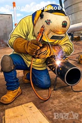 Заваръчни услуги по домовете , снимка 2 - Други - 54334274