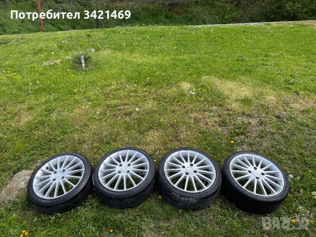 Джанти BORBET 4x114,3