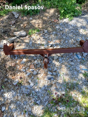 Продавам теглич за Ауди Б4, снимка 5 - Части - 54244276