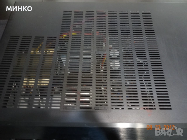 Onkyo A-9377, снимка 6 - Ресийвъри, усилватели, смесителни пултове - 54155621