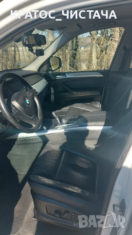 Продавам BMW X5 Xdrive , снимка 5 - Автомобили и джипове - 55216321