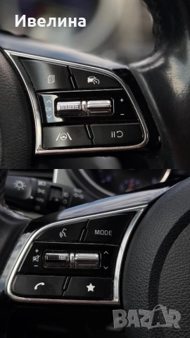 Kia Ceed 1.6 CRDI Mild Hybrid , снимка 10 - Автомобили и джипове - 54277764