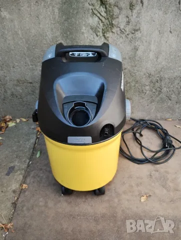 Перяща прахосмукачка KARCHER SE 5.100