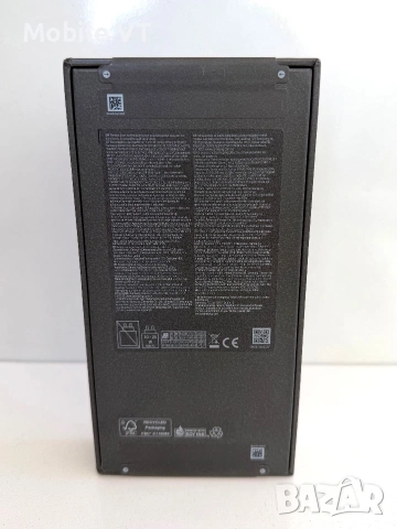 НОВ! Samsung Galaxy Z Flip 7 5G 256GB 12GB Ram JetBlack  2г.Гаранция!, снимка 4 - Samsung - 55051972